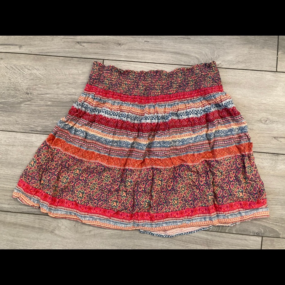 Mini boho shirt